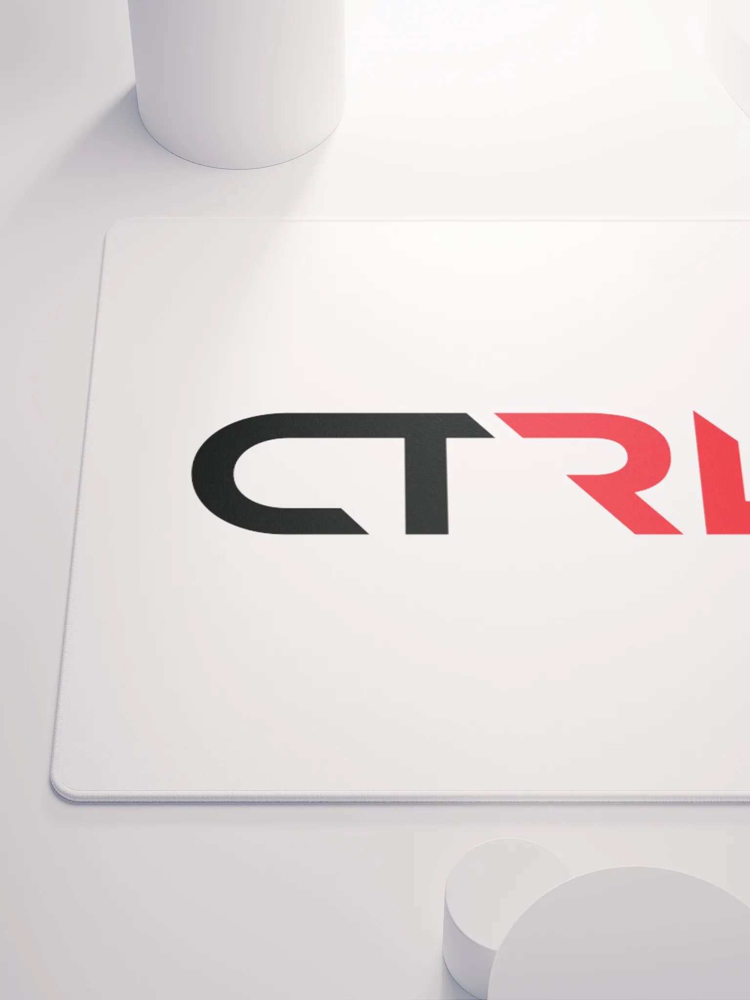 CTRL Gaming Mouse Pad product image (6)