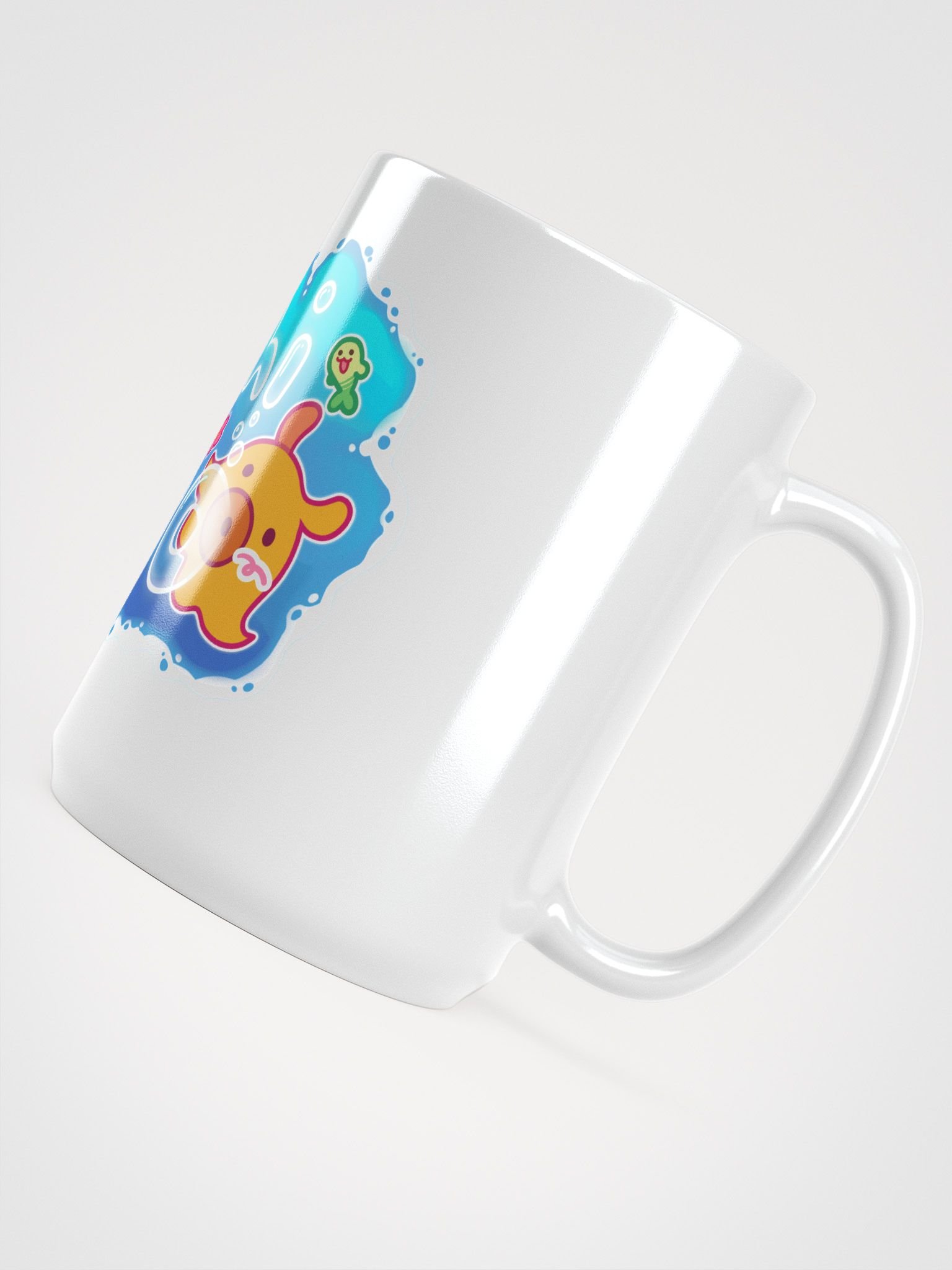 PiichiTheOcto Logo Mug product image (5)