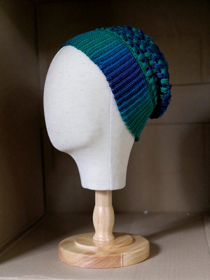 Crochet Beanie product image (1)