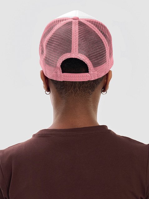 Photo showing Valucap Foam Trucker Hat