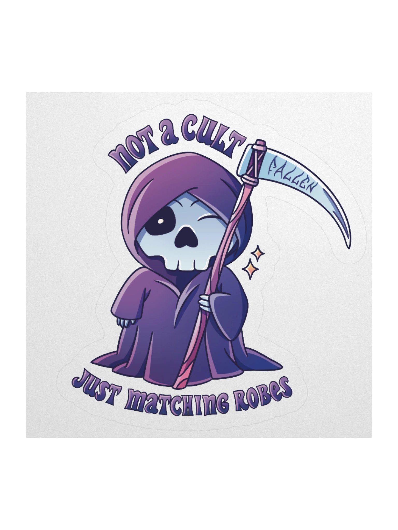 Discord Subscriber Sticker - (M3) product image (1)
