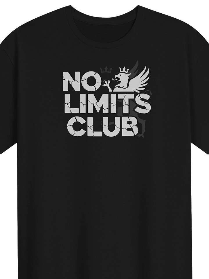 Gildan Unisex Softstyle Graphic Tee - No Limits Club product image (2)