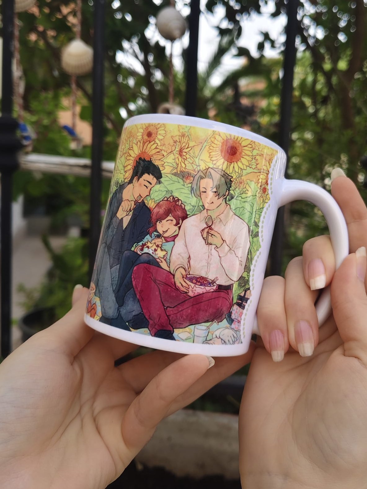Morning Sun Mug product image (2)