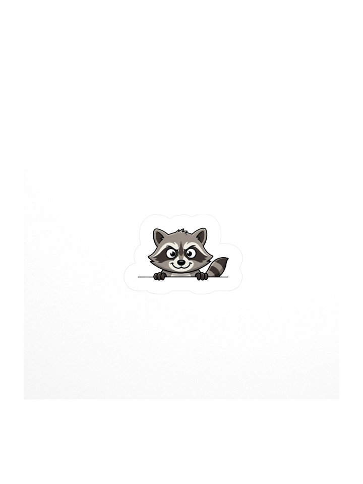 Warning: Owner may contain traces of Raccoon Logic product image (3)
