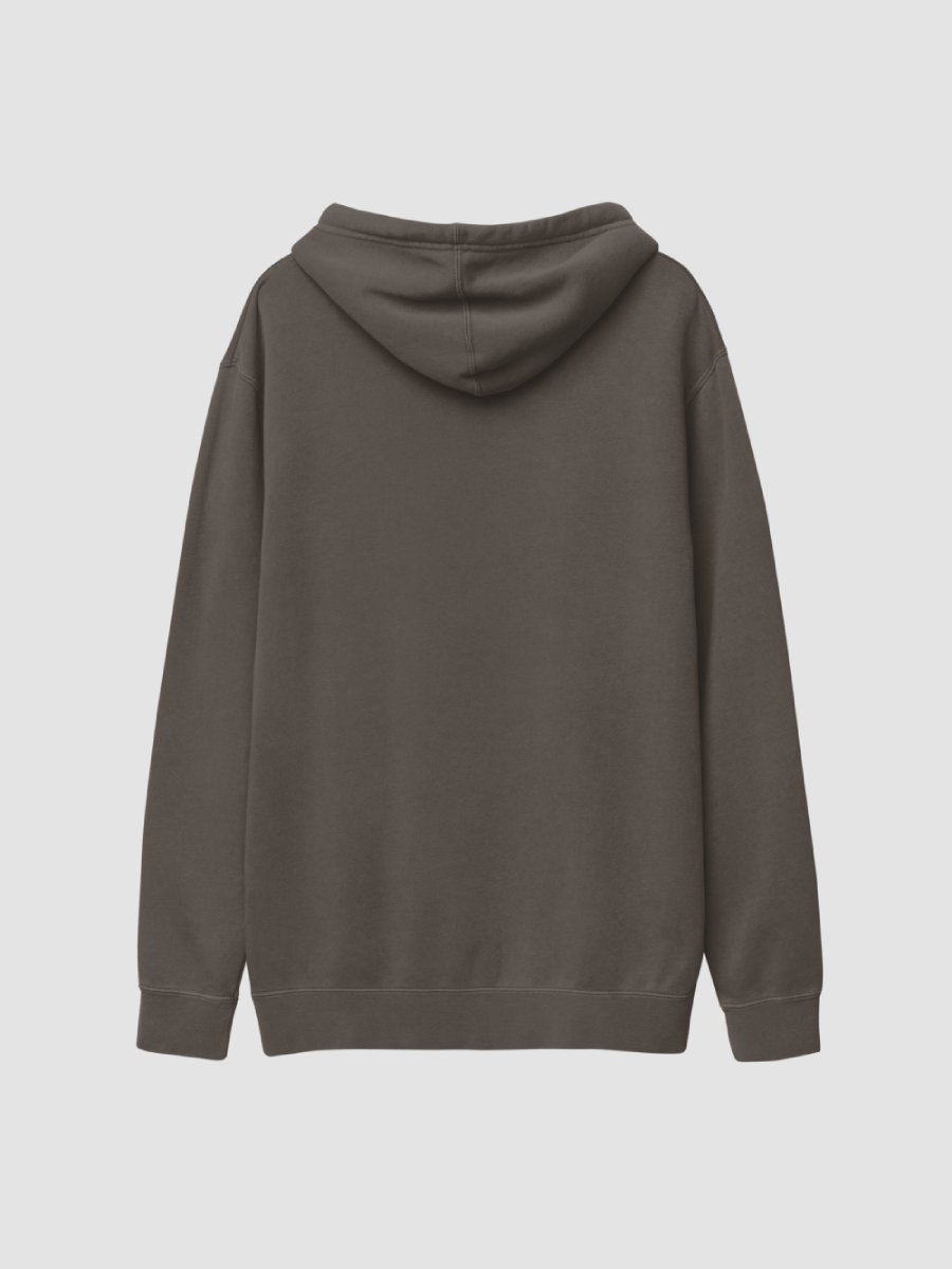 [Johniya888] Unisex Pigment-Dyed Hoodie - Independent Trading Co. PRM4500 product image (4)