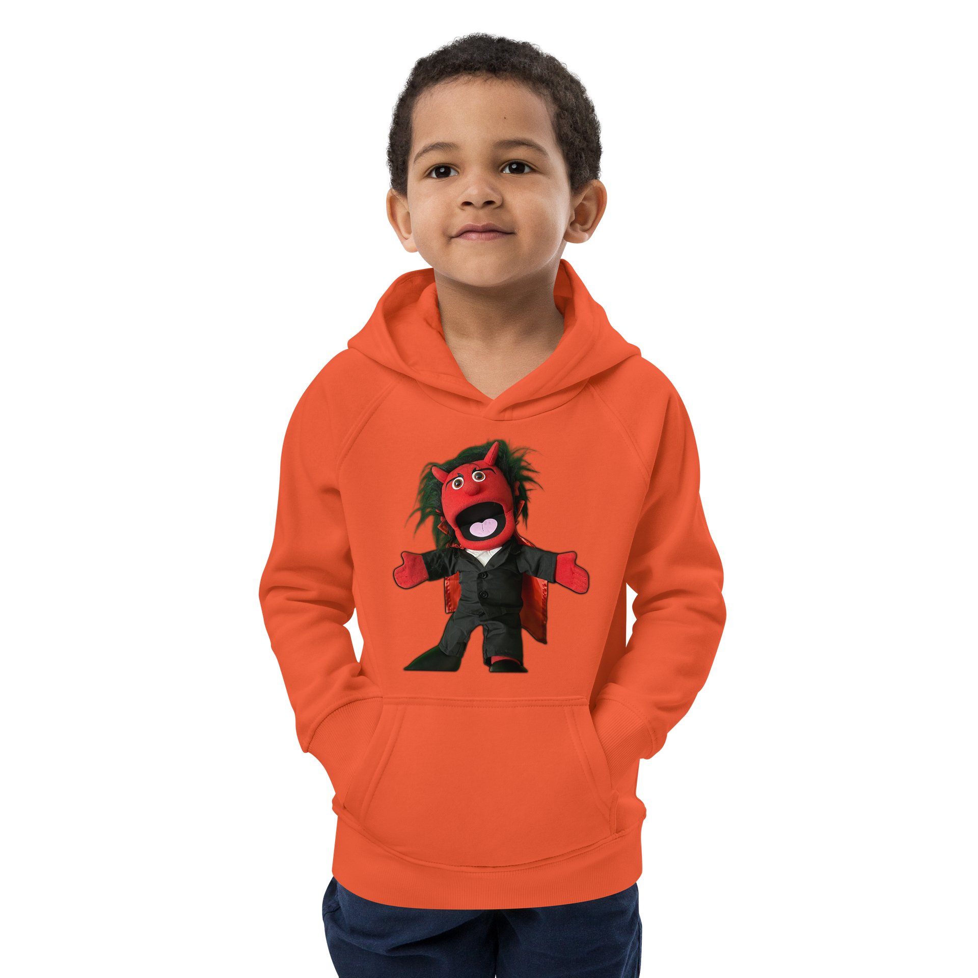 Puppet Satan - Hoodie product image (8)