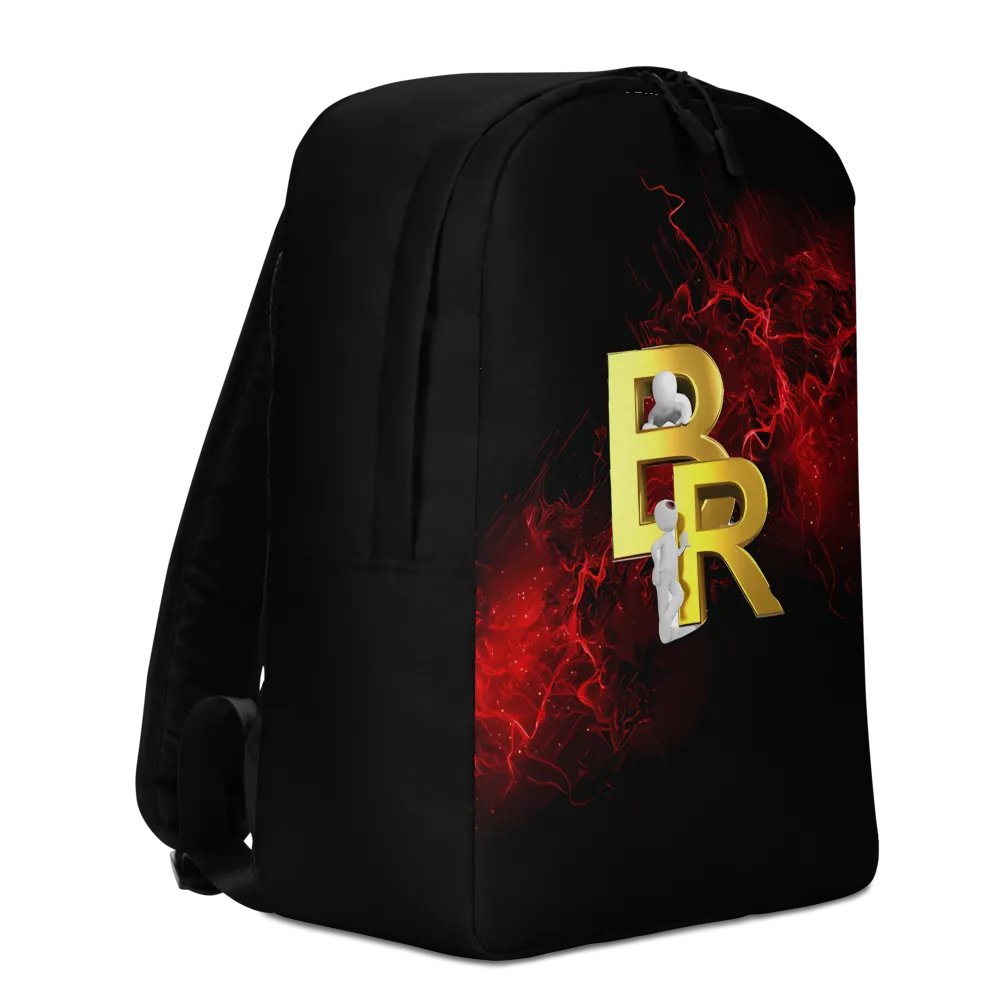 Big Red Backpack product image (3)