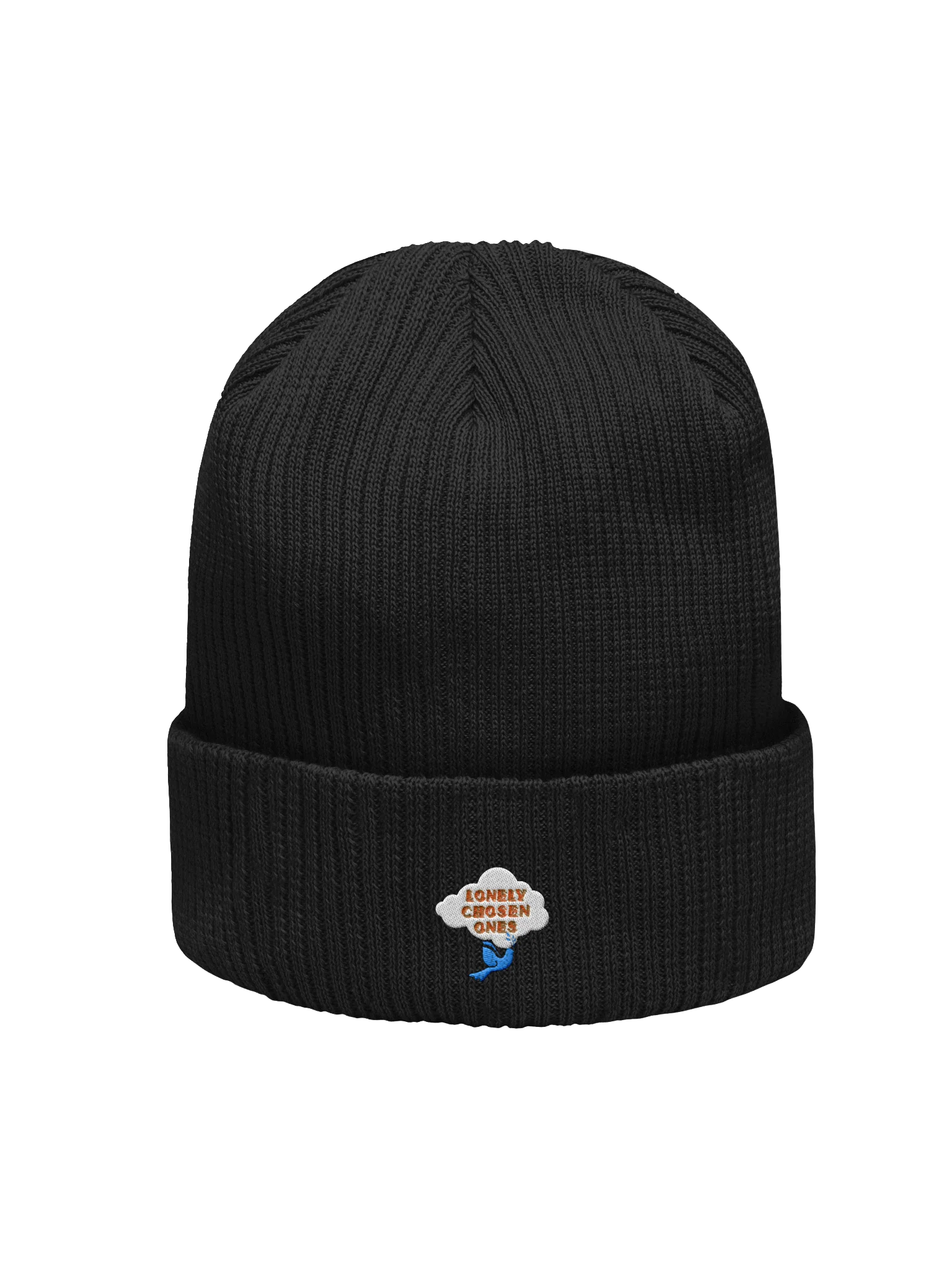LONELY CHOSEN BEANIE product image (1)