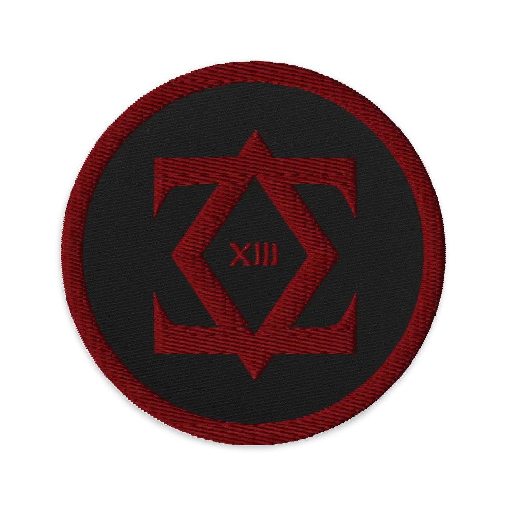 Elements Logo Patch product image (1)