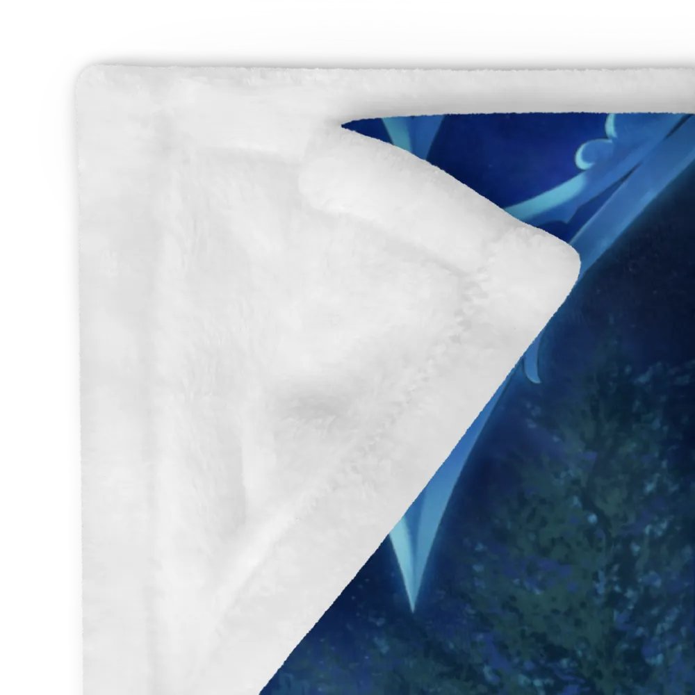 Dark Academia Throw Blanket product image (12)