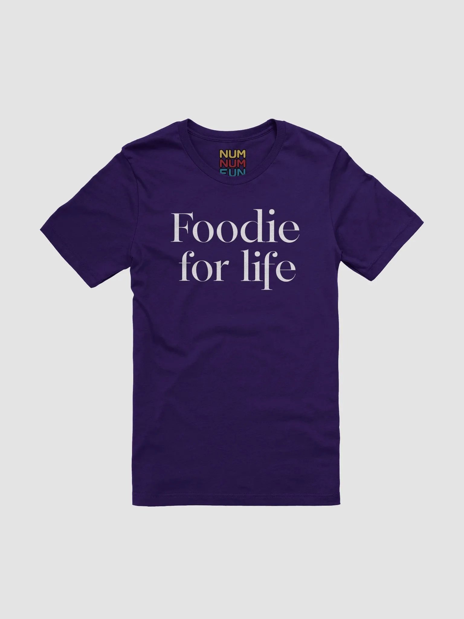 Foodie for life product image (1)