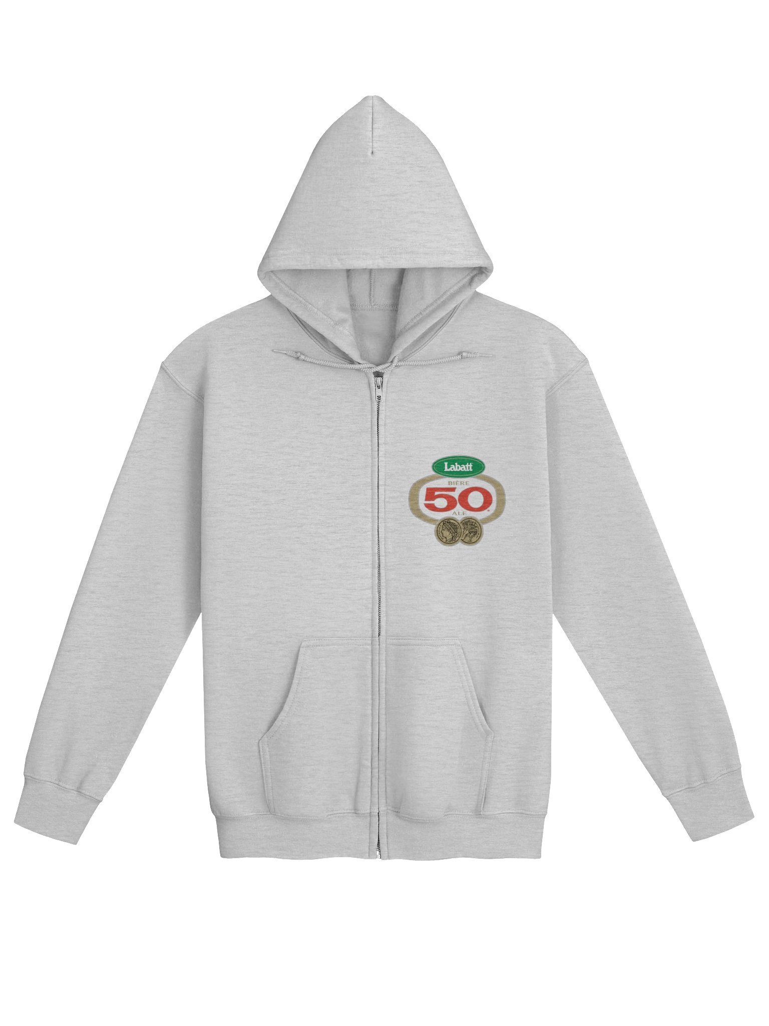Labatt 50 Zip Hoodie product image (1)
