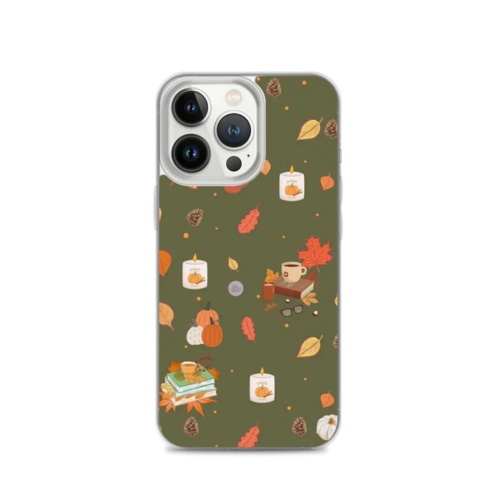 Autumn Whimsy iPhone Case product image (1)