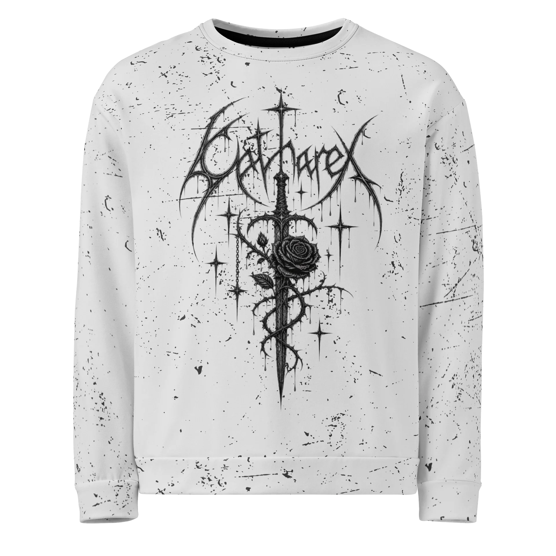 Catharex - Dagger Sweatshirt product image (1)
