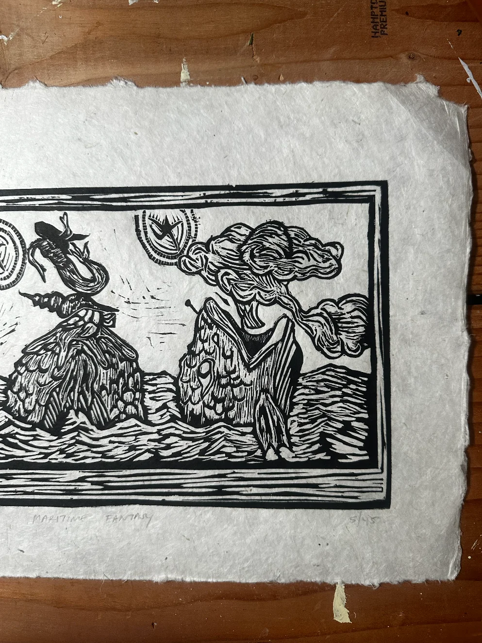 Maritime Fantasy product image (3)