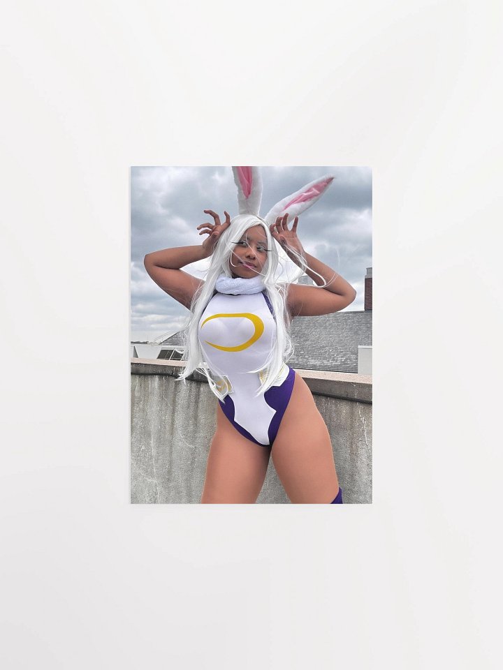Bunny Poster product image (6)