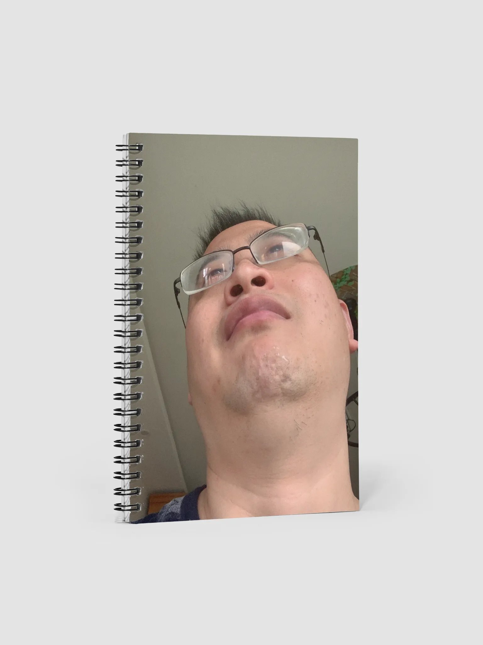 Spiral Notebook: inspiration product image (1)