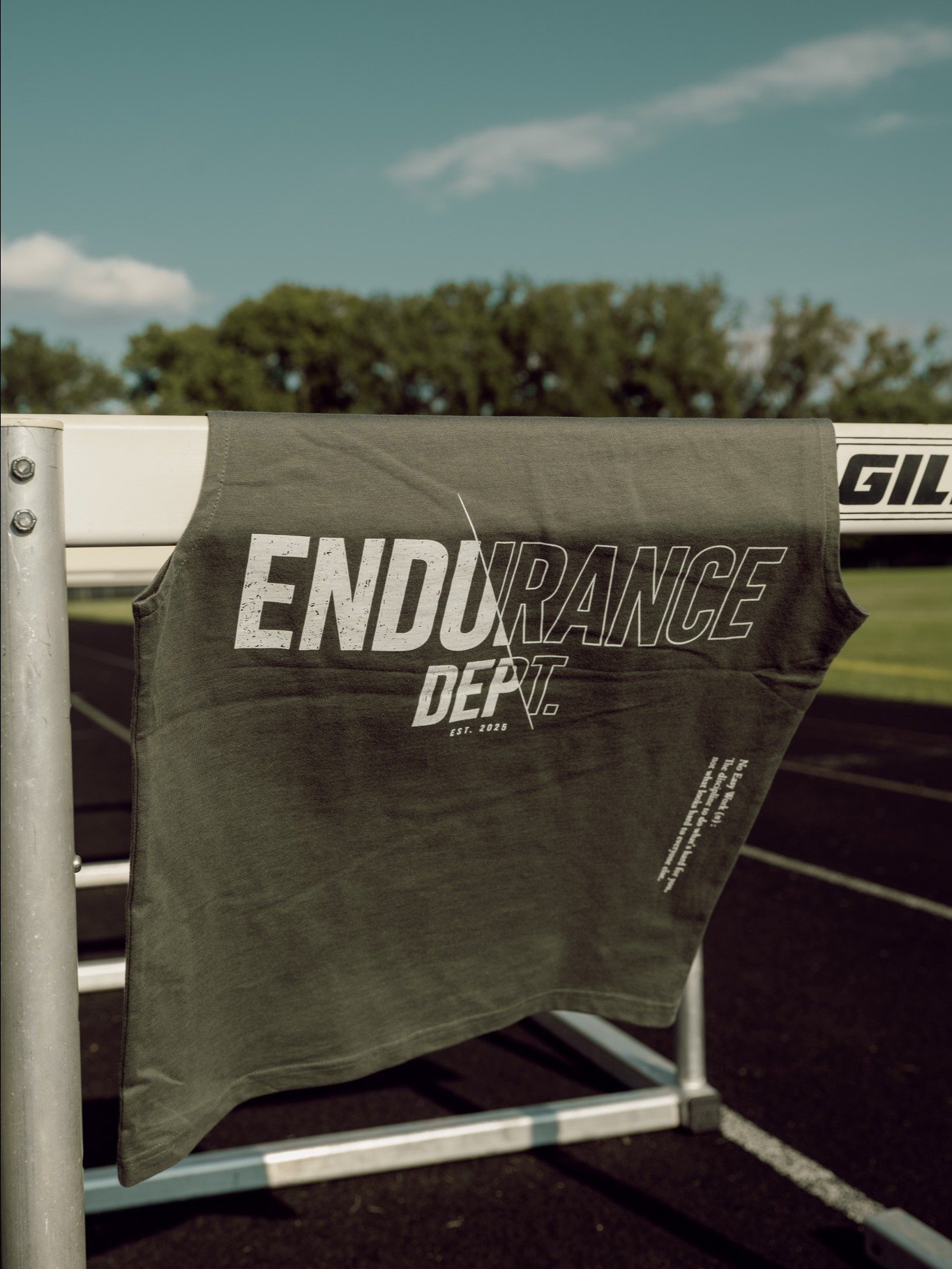 Men's Split Classic Tank | Cyprus product image (1)
