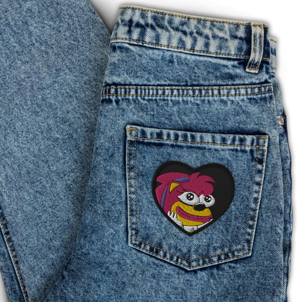 UwU Amy Patch product image (3)