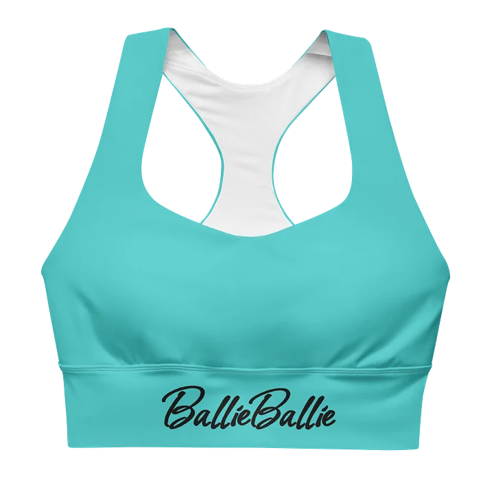 Sport BH Dark Turquoise product image (1)
