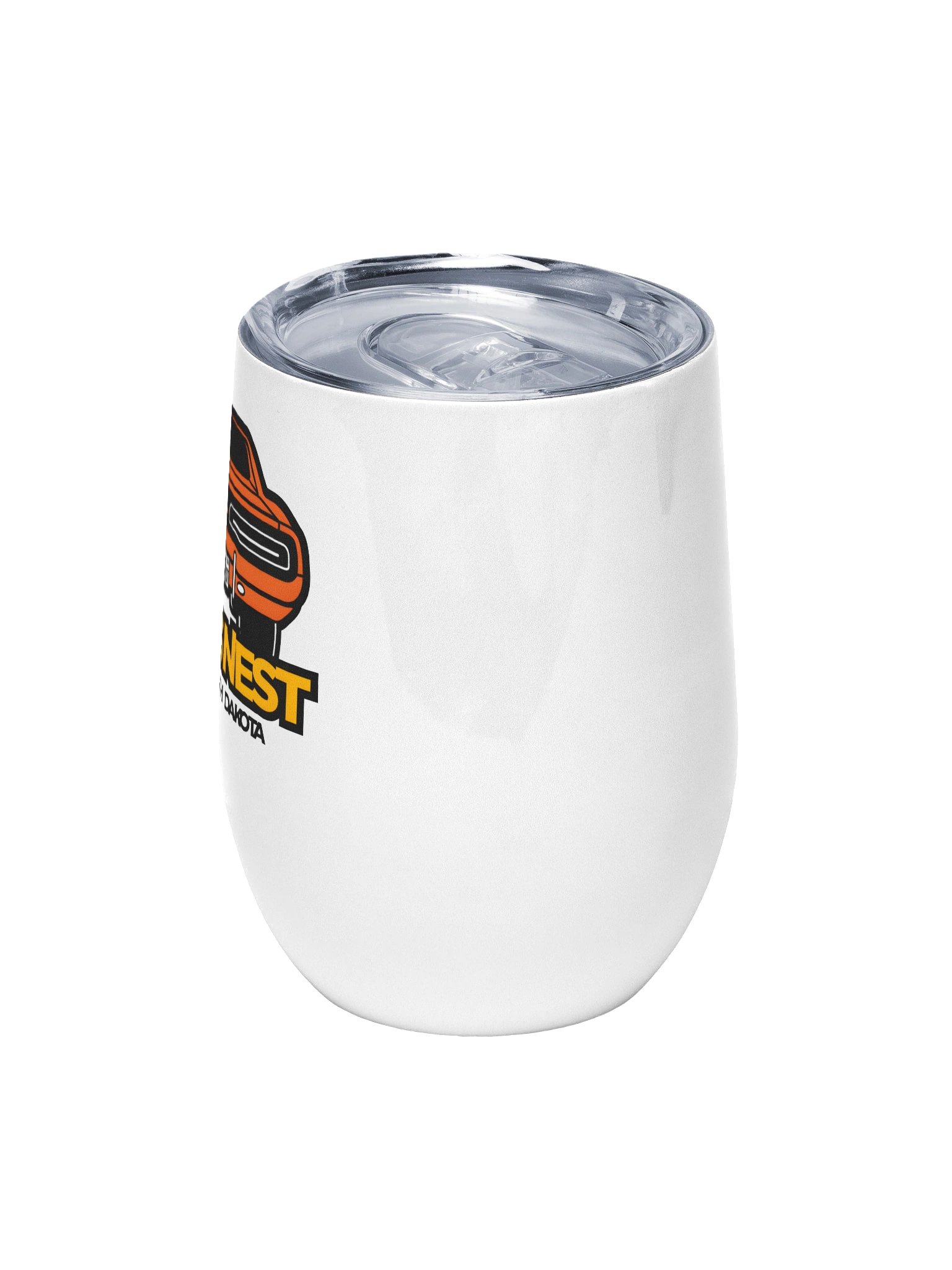 BOARS NEST Wine Tumbler: Drink in Style on the Go! product image (5)