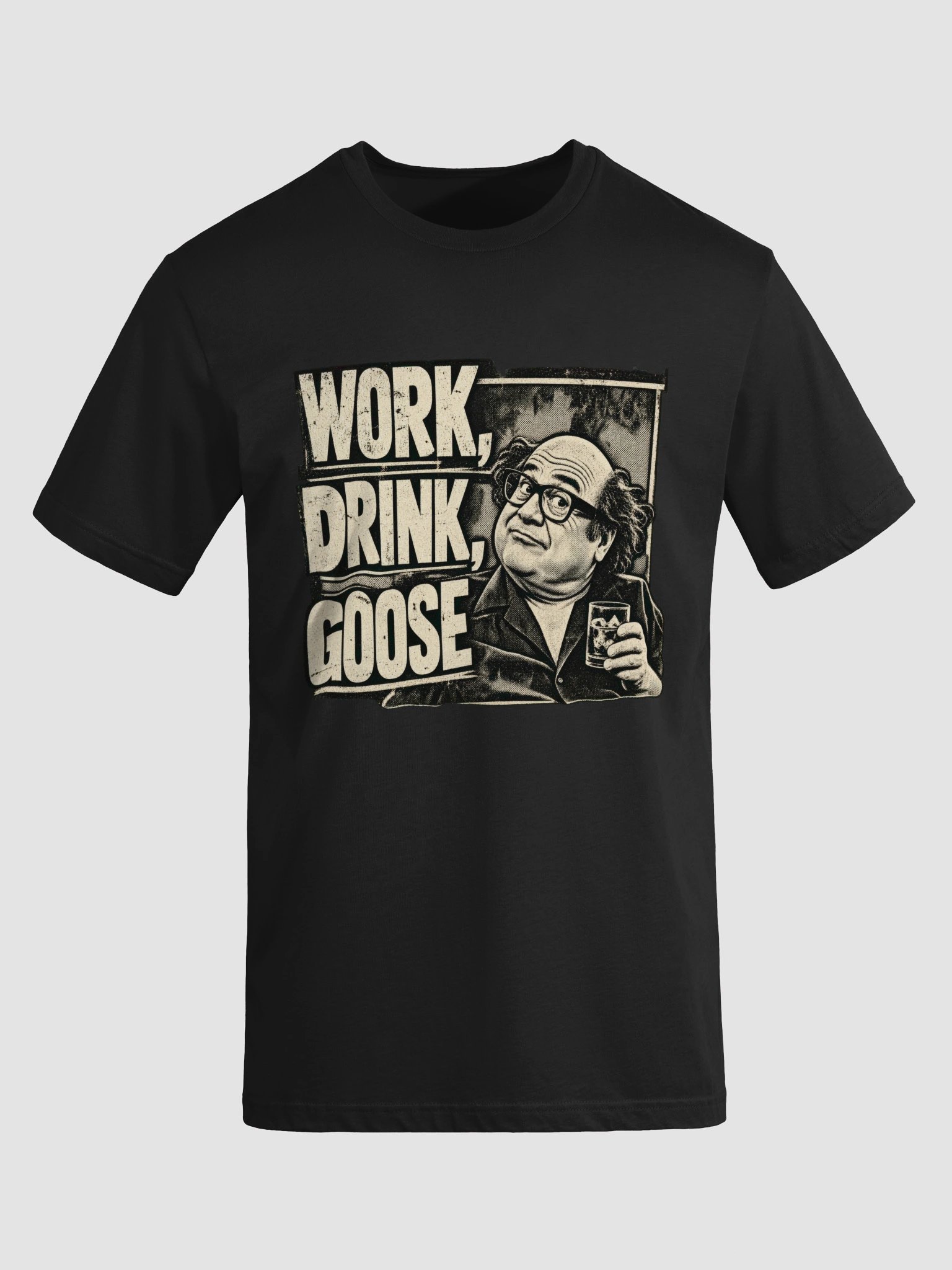 Work, Drink, Goose product image (5)