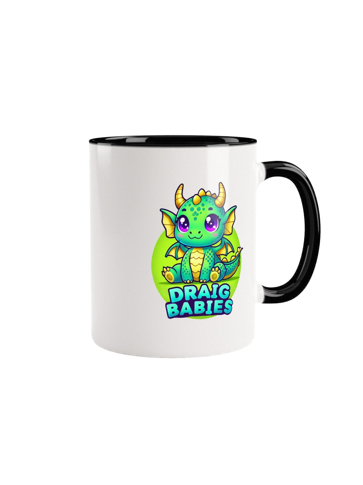 Team Dragon! Draig Coffee Mug product image (1)