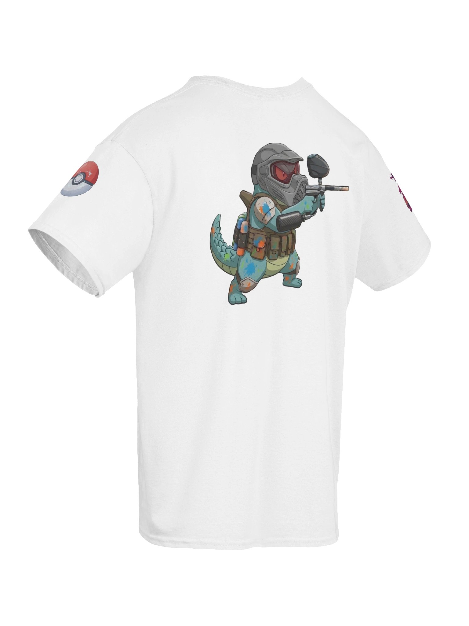 PMDR Tee - Totodile product image (10)