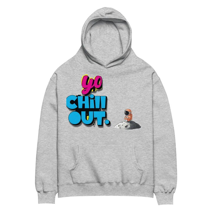 Space Vibes Unisex Hoodie product image (2)