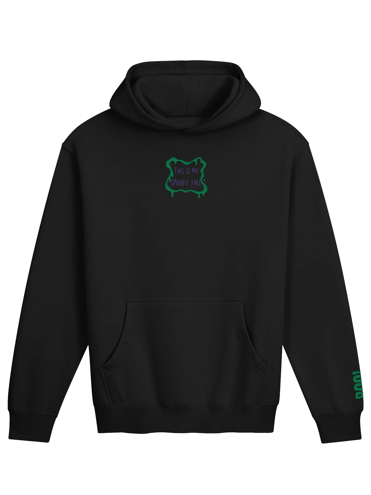 This is my SPOOKY FACE - Hoodie product image (4)