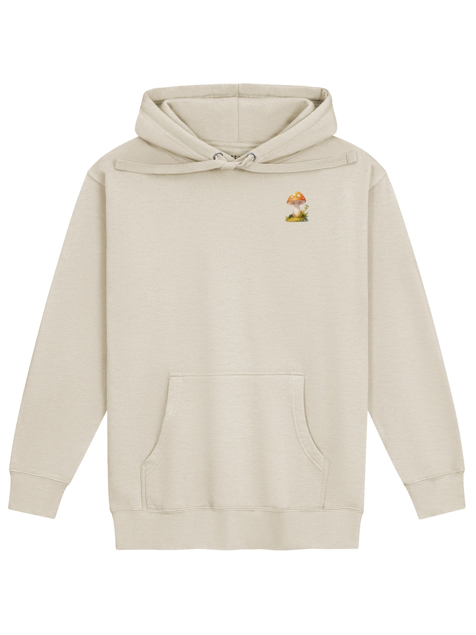 Mushroom Forest Oversized Hoodie product image (2)
