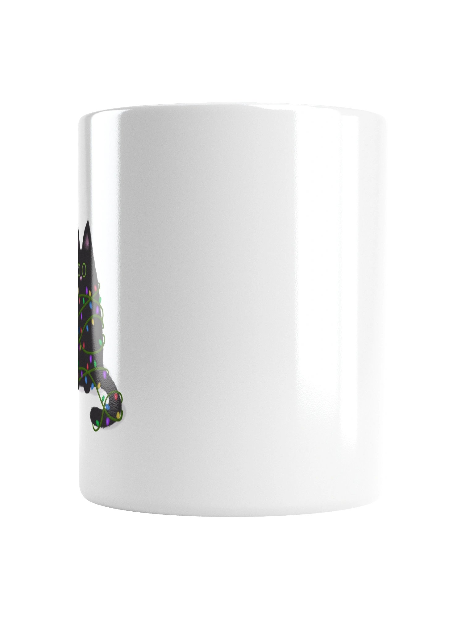 Merry & Bright Cat Cup product image (17)