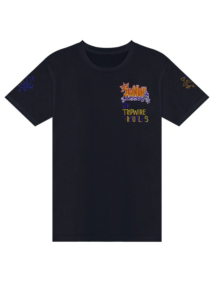 Sunny & Moony In Tripwire Troubles Shirt product image (1)
