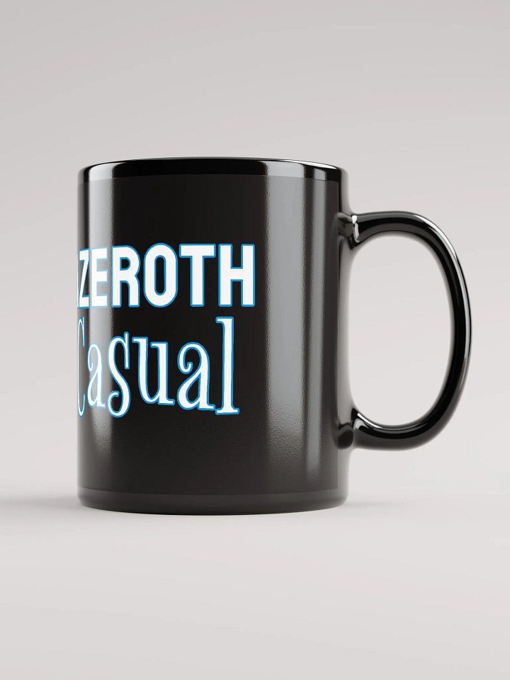 Keeping Azeroth Casual Vibes Mug product image (1)