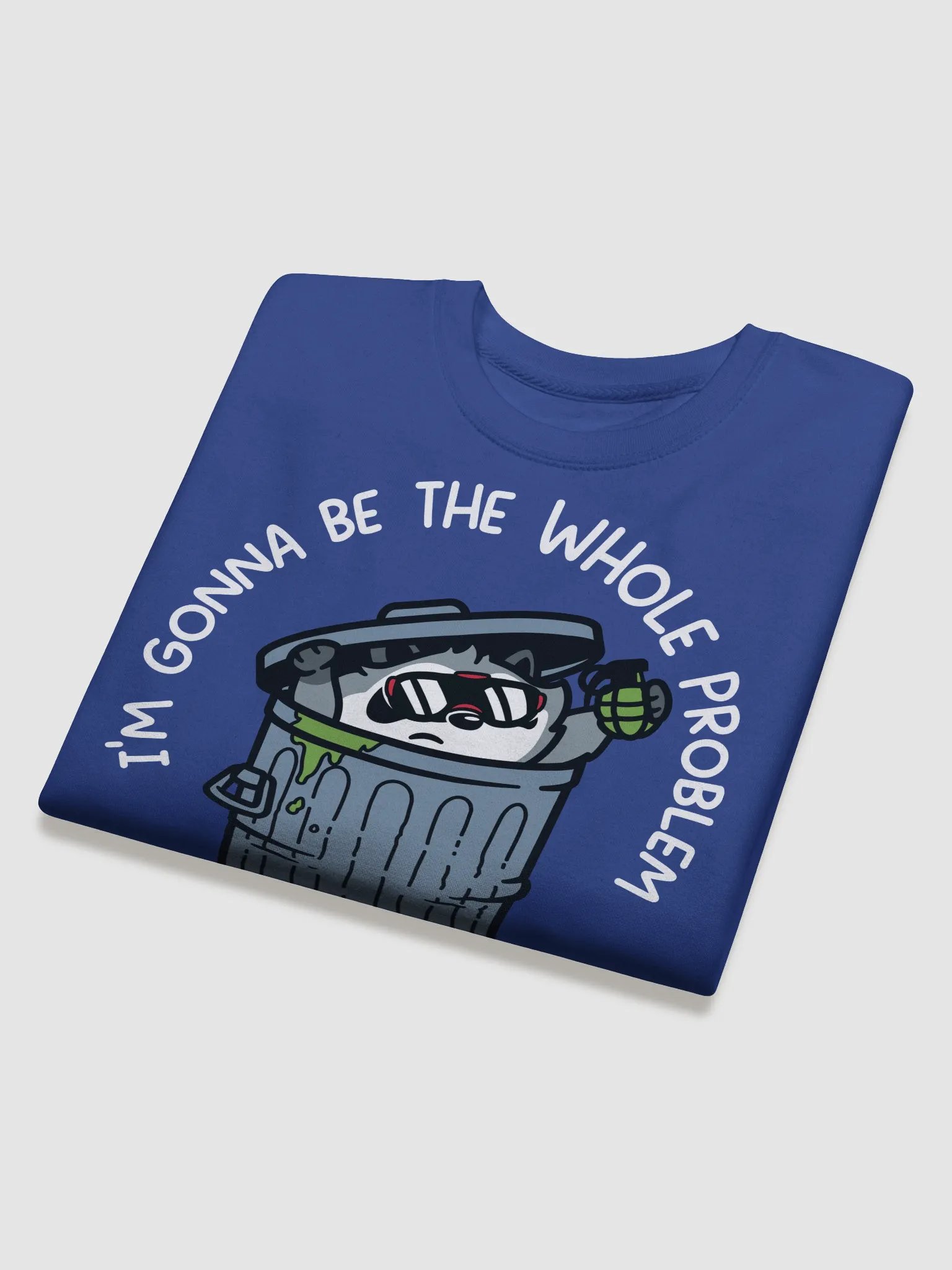 The Whole Problem Pullover product image (4)