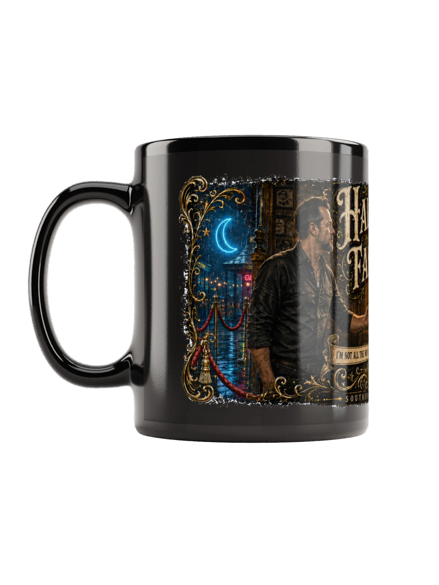 Halfway to Falling Mug product image (2)