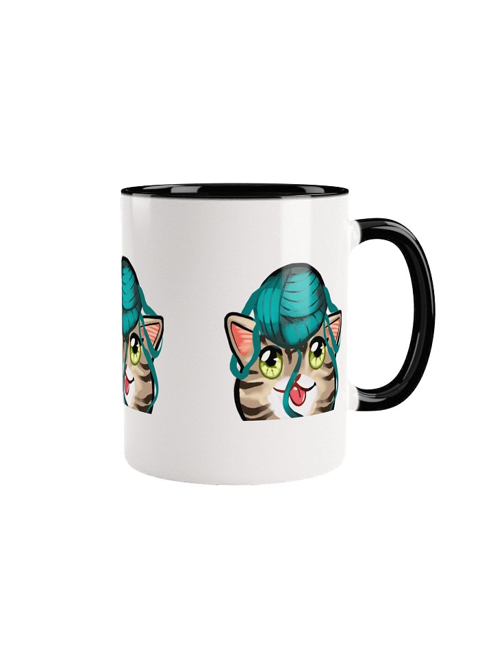 Yarn Emote Mug product image (2)