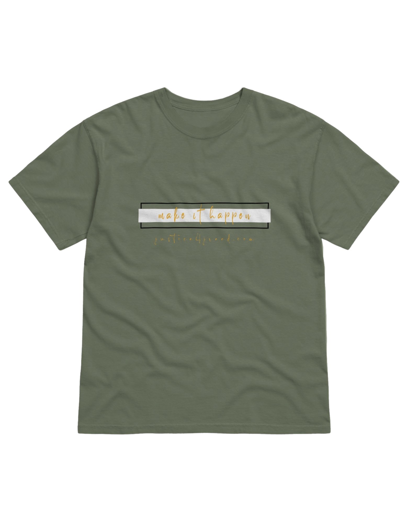 Make It Happen T-Shirt product image (1)