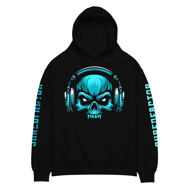 Shred Hoodie product image (2)
