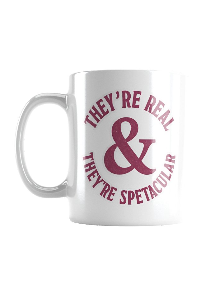 They're Real & They're Spectacular product image (1)