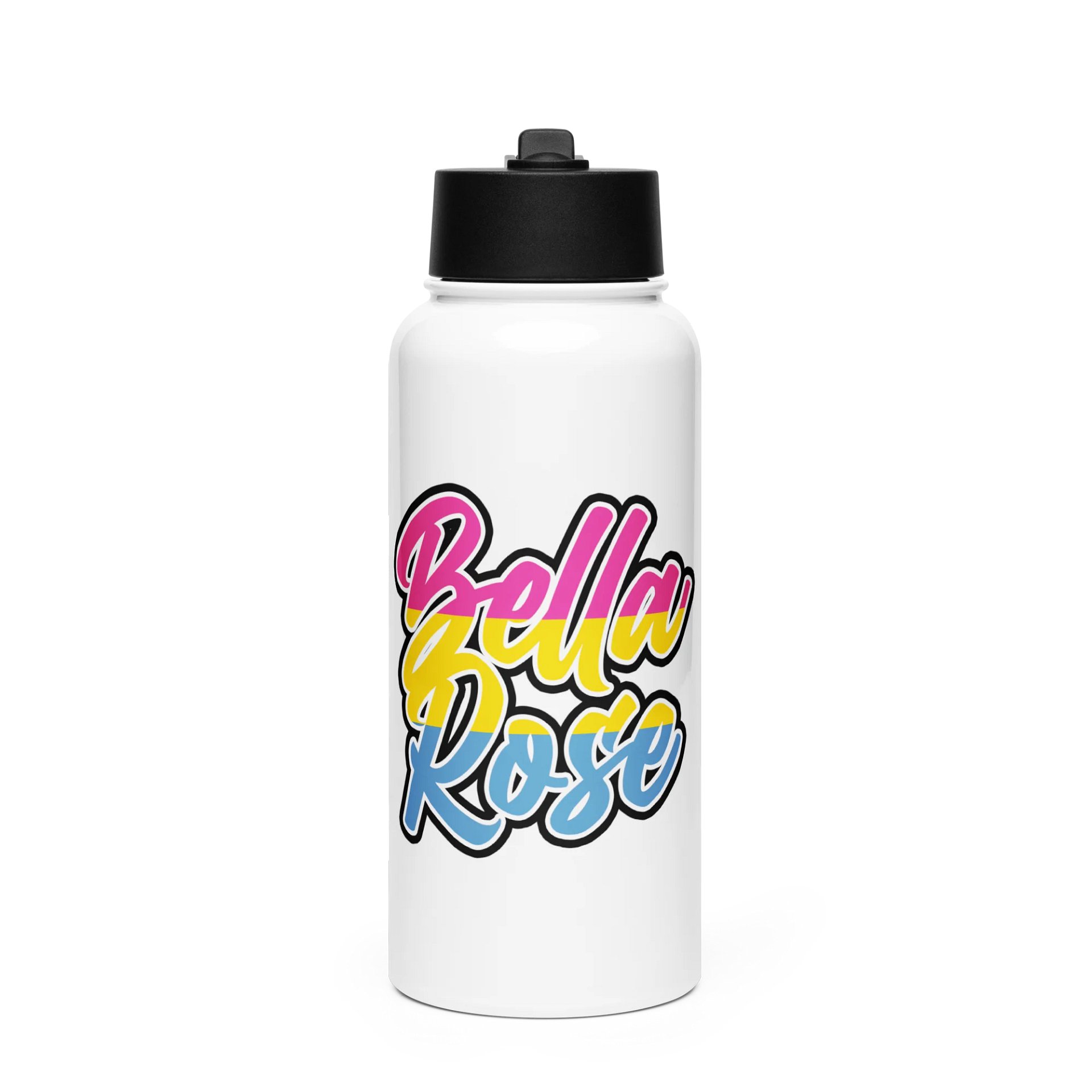 Bella Rose Pan Pride Water product image (1)
