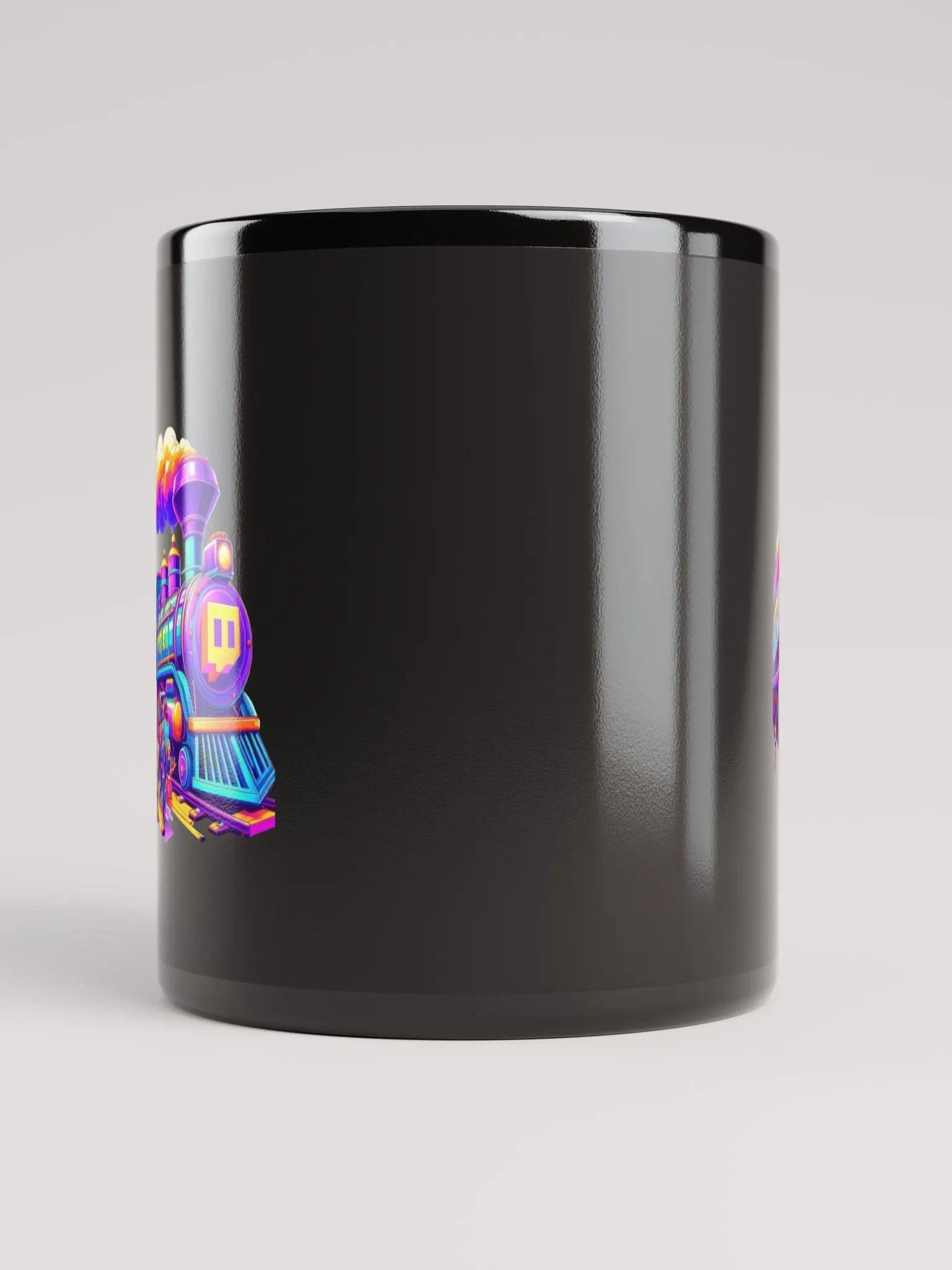 Ridin Dem Trains Mug product image (9)