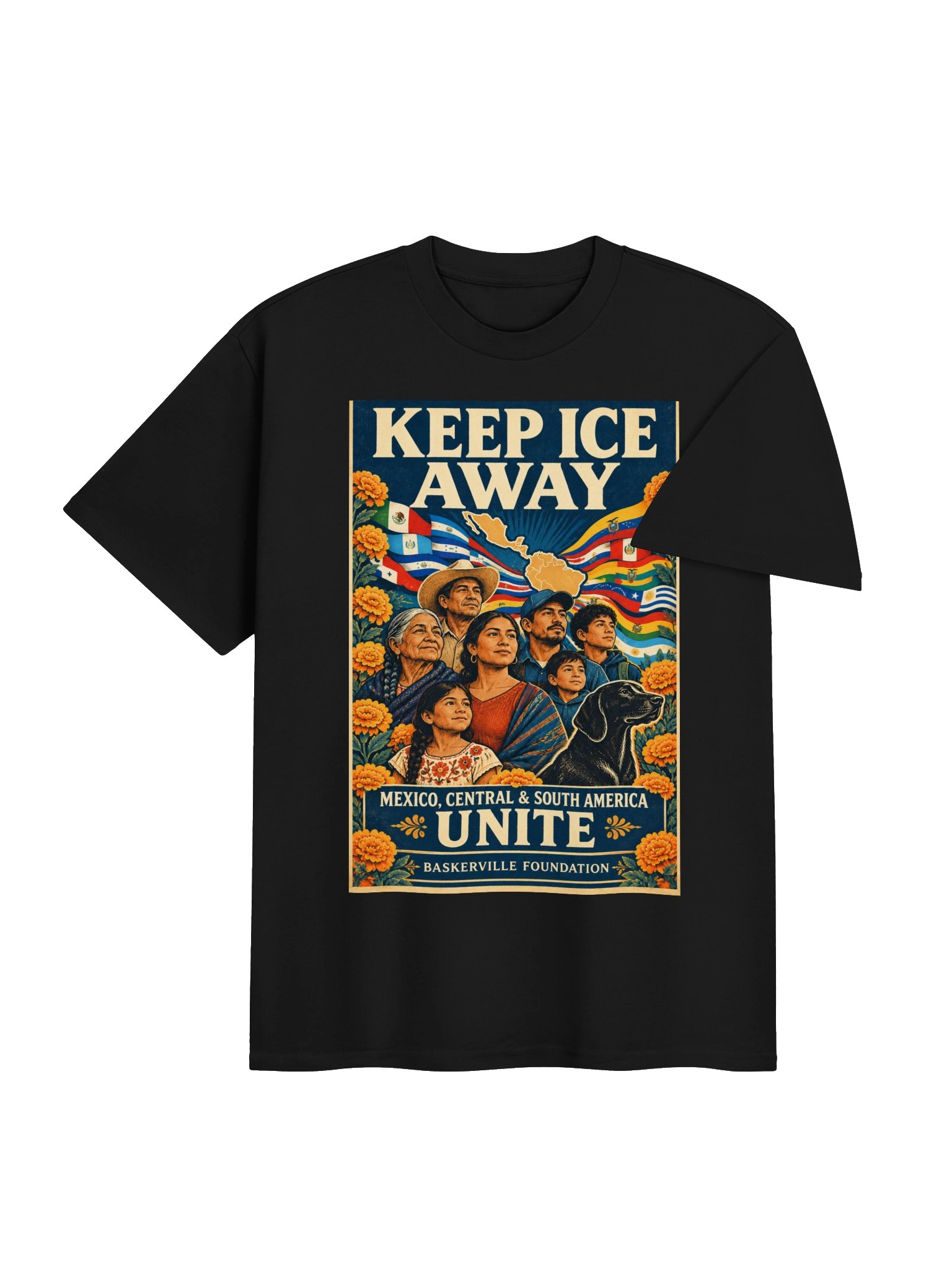 Baskerville Foundation Keep Ice Away product image (4)