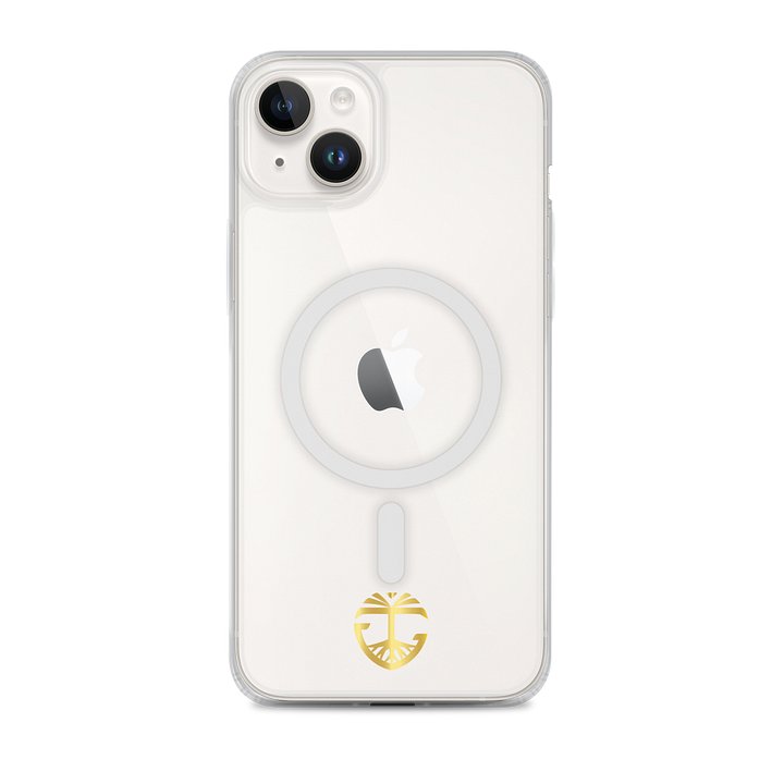MagSafe® Clear Case for iPhone® product image (1)