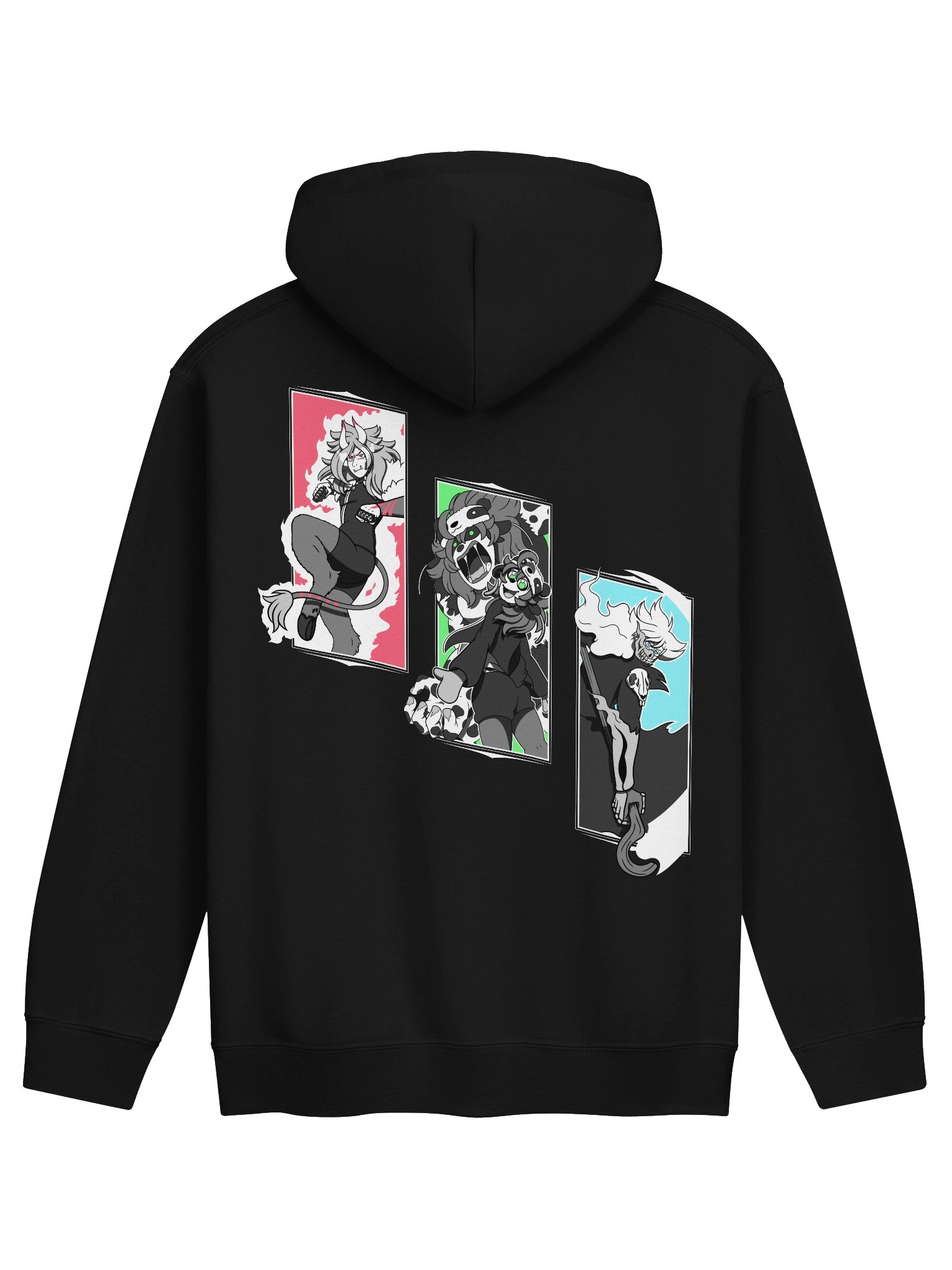MARTYRS Pullover Hoodie product image (1)