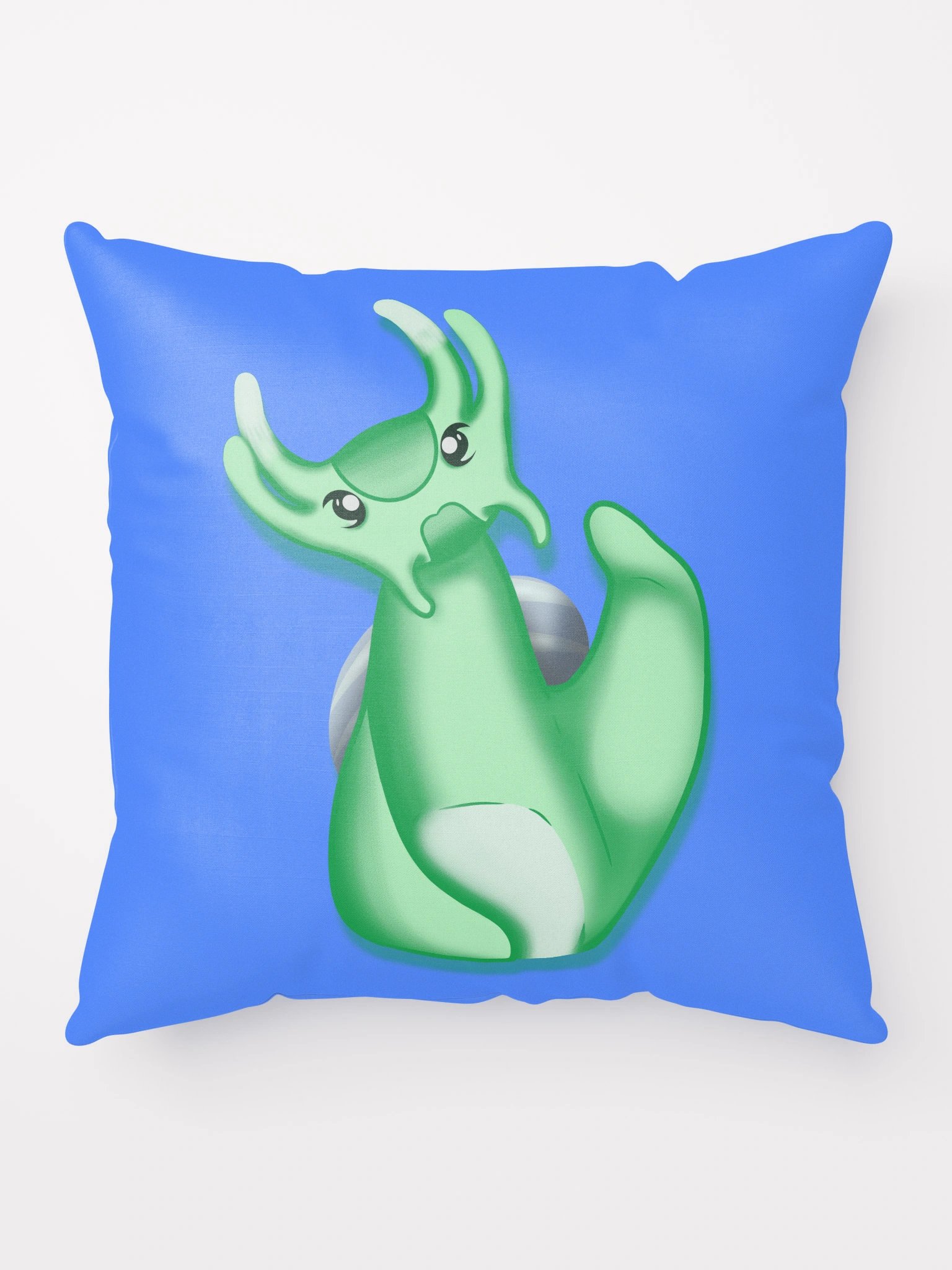 Cushion - Sylvie, Blue product image (1)