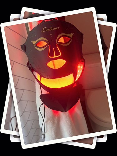 Get Your Red Light Therapy Mask👏👏🙌
Link In Bio to Get Yours 👇
%20 Off when you get 2 Products