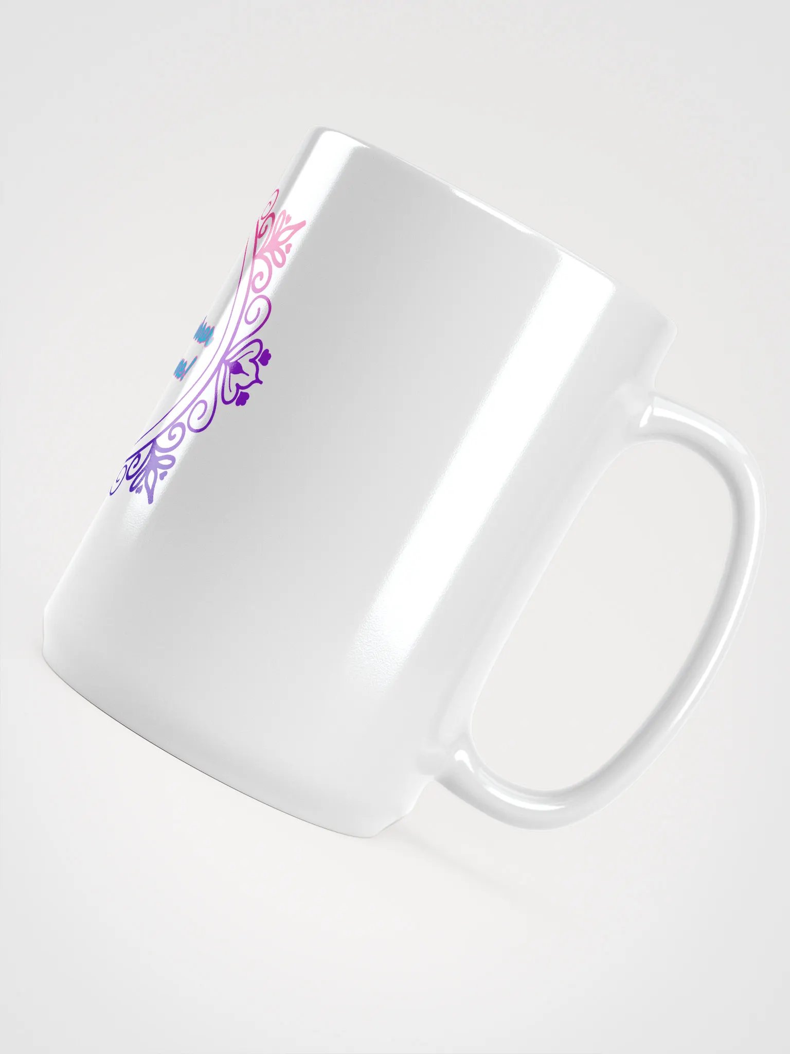 Mirror Mirror 15 oz. Ceramic Mug product image (3)
