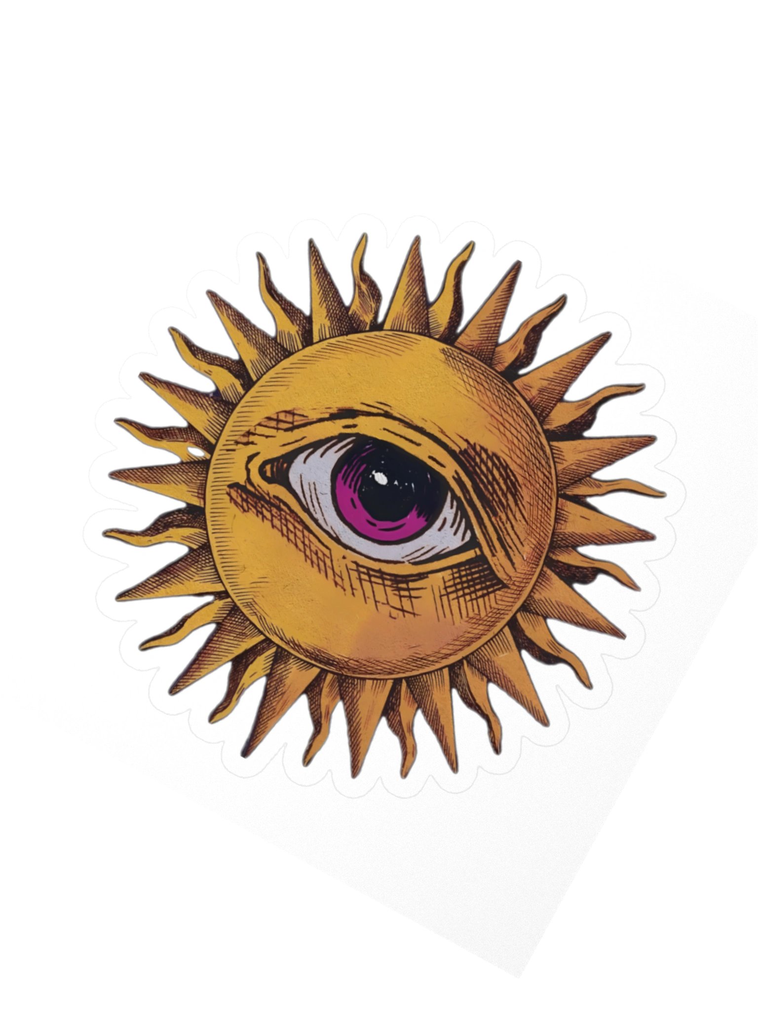 OSIRIS / LIMITED EDITION MERCH STICKER 002 product image (4)