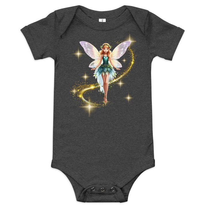 Enchanted Fairy Baby Onesie Bella+Canvas (Baby) product image (1)